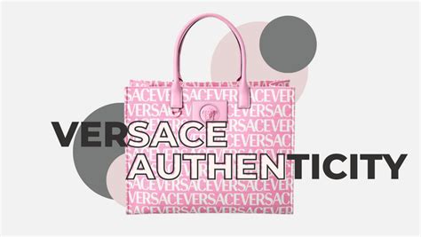 versace product verification|Versace authentication check.